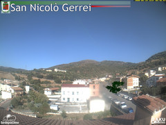 view from San Nicolò on 2026-08-11