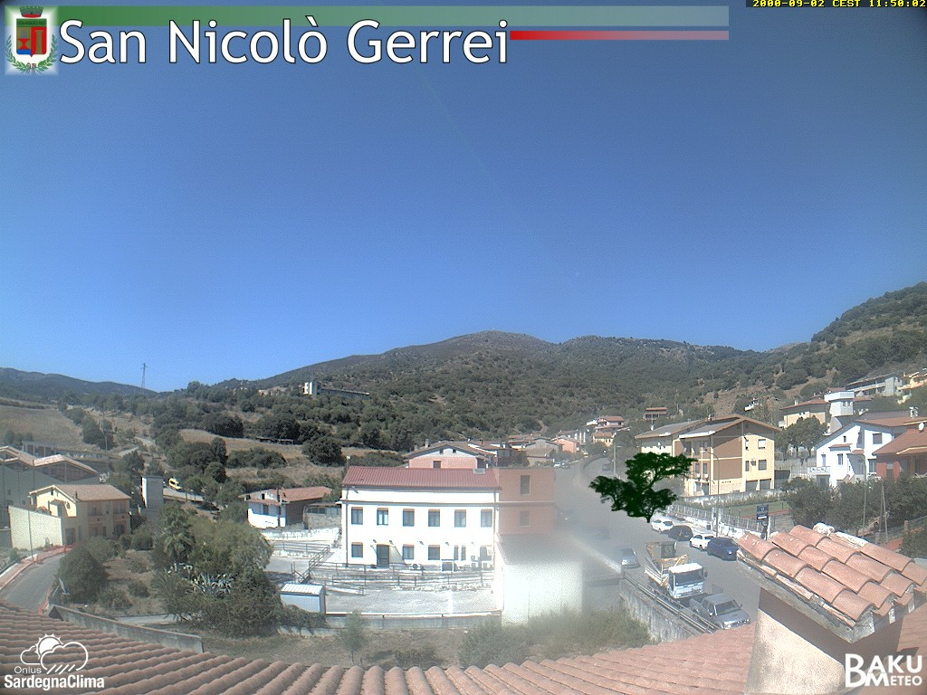 view from San Nicolò on 2026-09-03