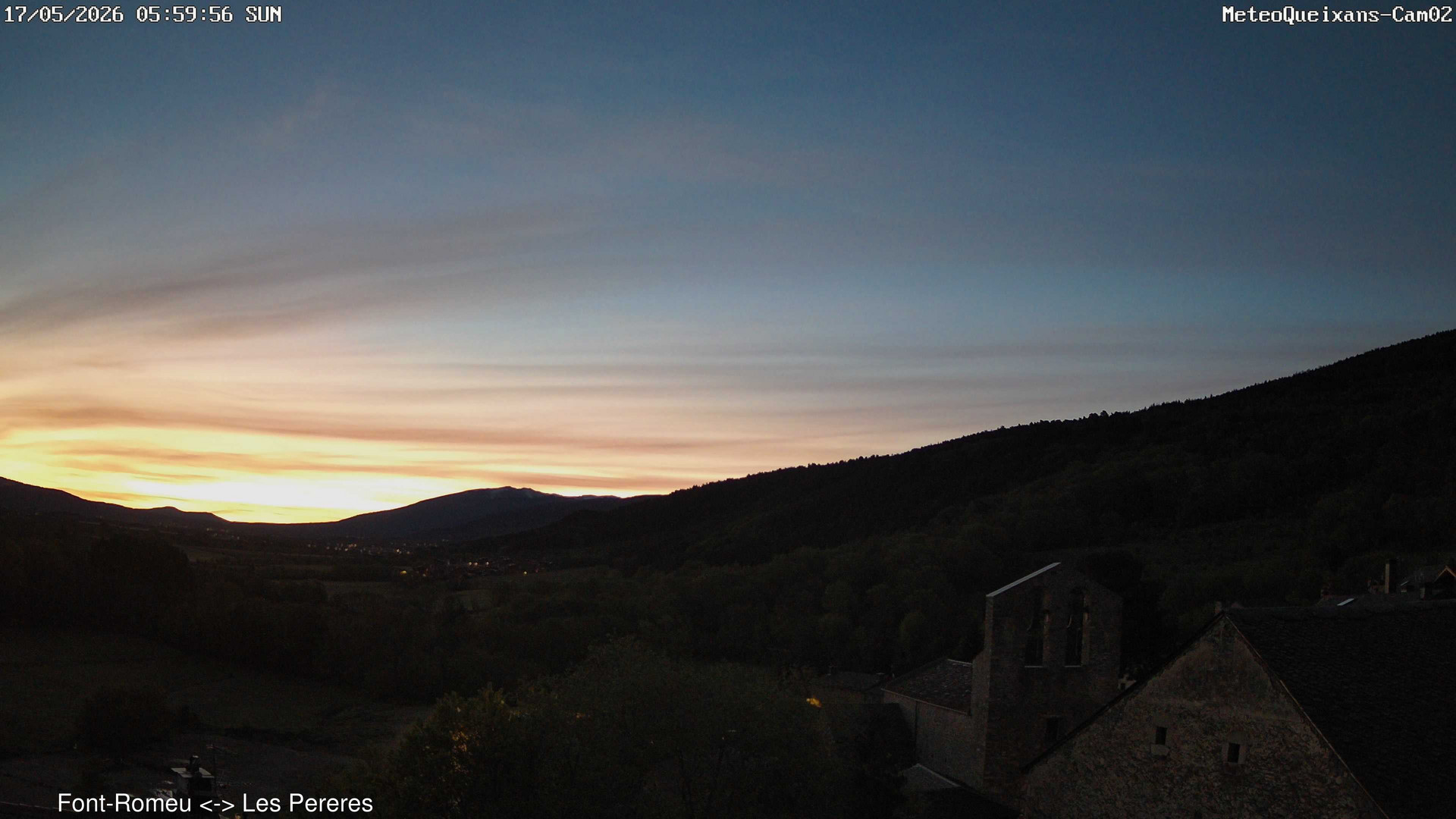 time-lapse frame, 2026-05-17 06:00-20:00 webcam