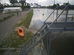 view from Troja - Warm Up on 2025-05-24