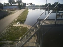 view from Troja - Warm Up on 2025-05-31