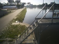 view from Troja - Warm Up on 2025-05-31