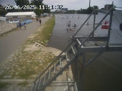view from Troja - Warm Up on 2025-06-26