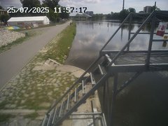 view from Troja - Warm Up on 2025-07-25