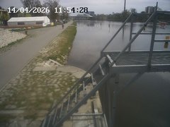 view from Troja - Warm Up on 2026-04-14