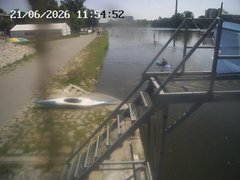 view from Troja - Warm Up on 2026-06-21