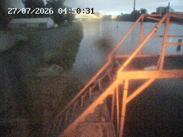 time-lapse frame, Troja - Warm Up webcam