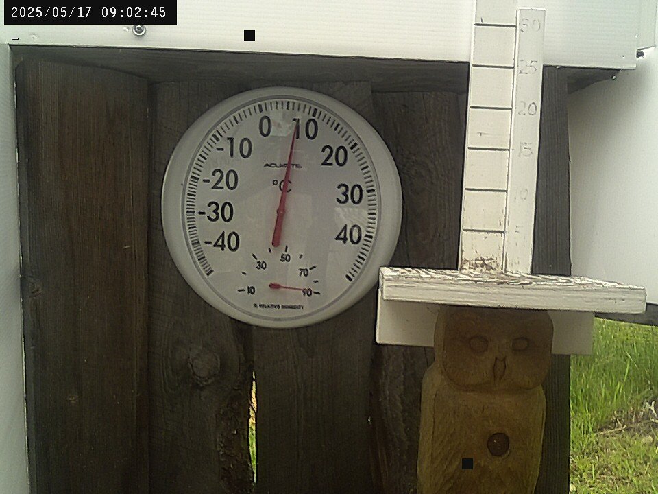 time-lapse frame, Weather Cam webcam