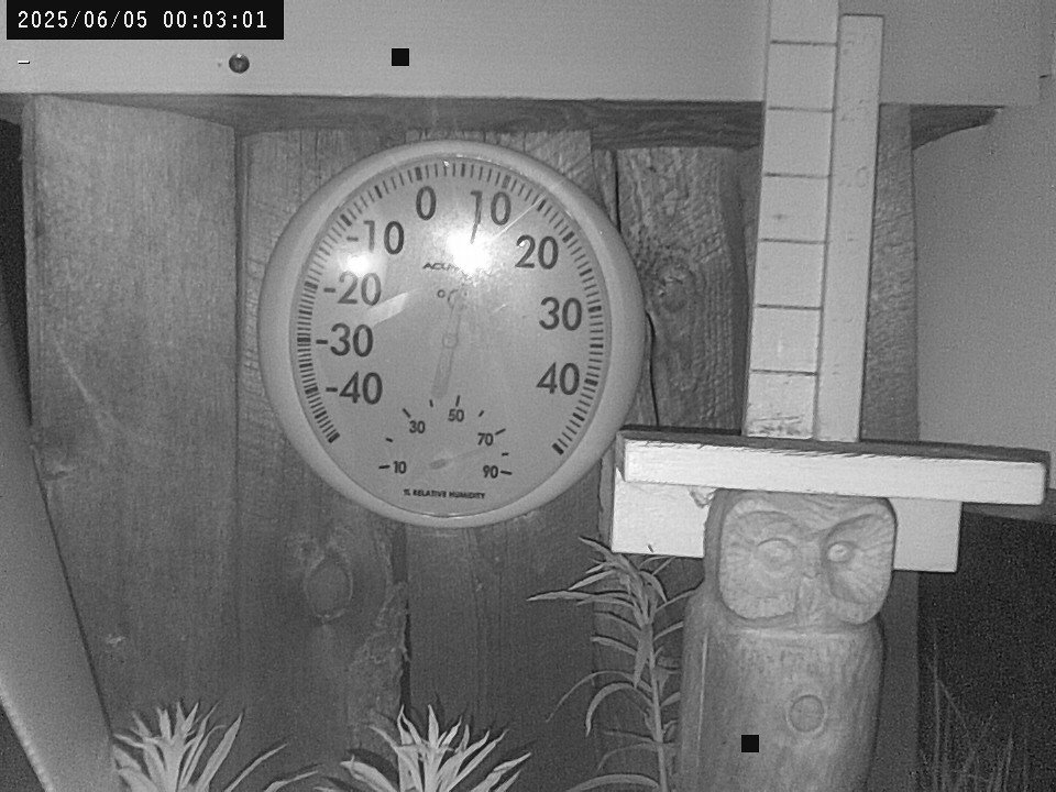 time-lapse frame, Weather Cam webcam