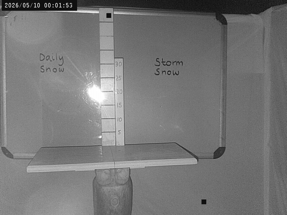 time-lapse frame, Weather Cam webcam