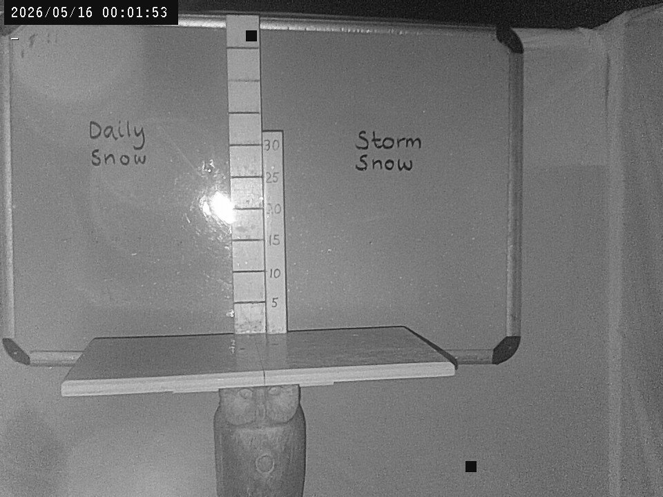time-lapse frame, Weather Cam webcam