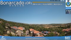 view from Bonarcado NORD on 2025-06-03