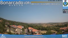 view from Bonarcado NORD on 2025-06-12