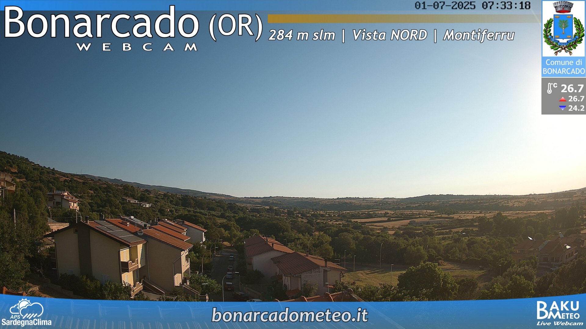 Bonarcado NORD animated GIF