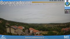 view from Bonarcado NORD on 2026-05-04