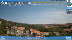view from Bonarcado NORD on 2026-06-30