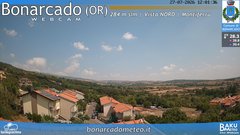 view from Bonarcado NORD on 2026-07-27