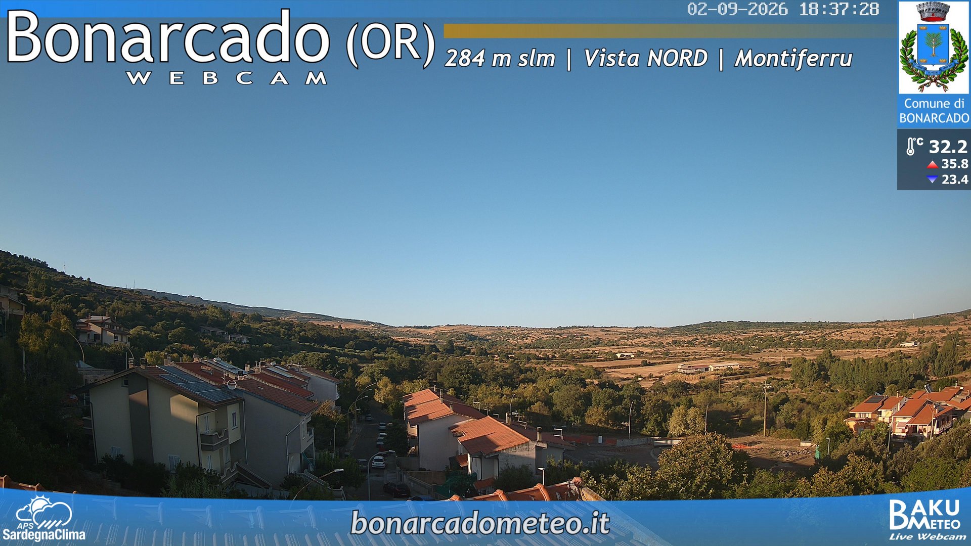 Bonarcado NORD animated GIF