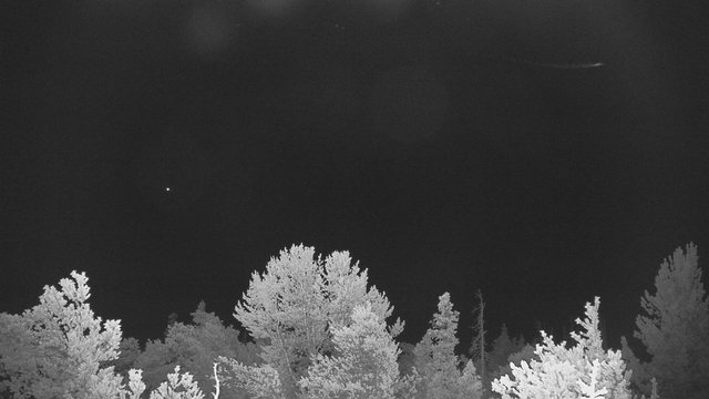 time-lapse frame, Mountain Cam webcam