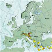 view from Erdbeben Europa on 2025-06-30