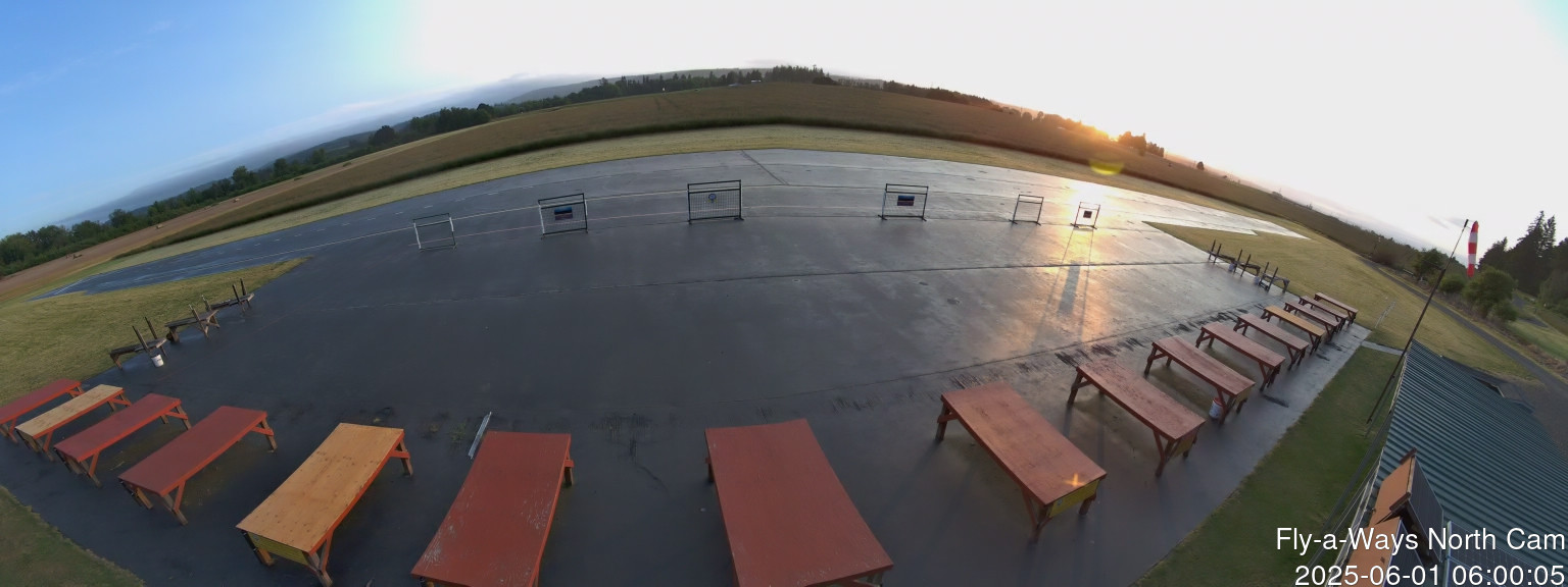 time-lapse frame, FAW-CAM-1 webcam