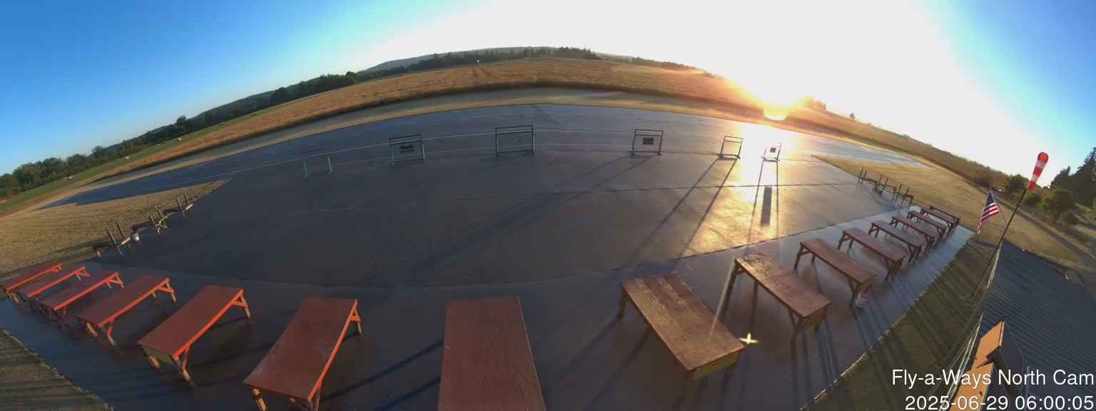time-lapse frame, FAW-CAM-1 webcam