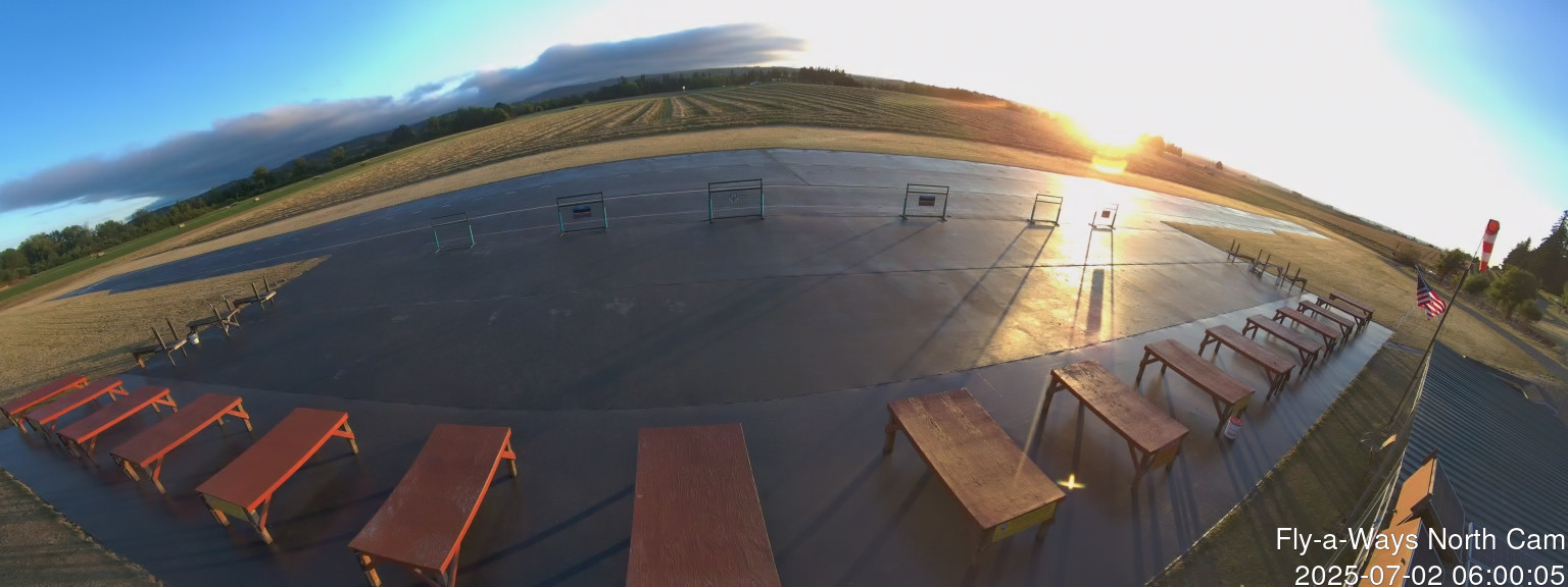 time-lapse frame, FAW-CAM-1 webcam