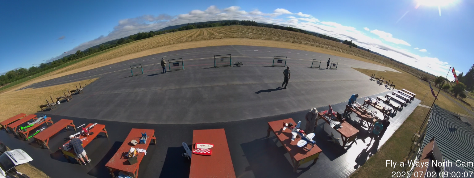 time-lapse frame, FAW-CAM-1 webcam