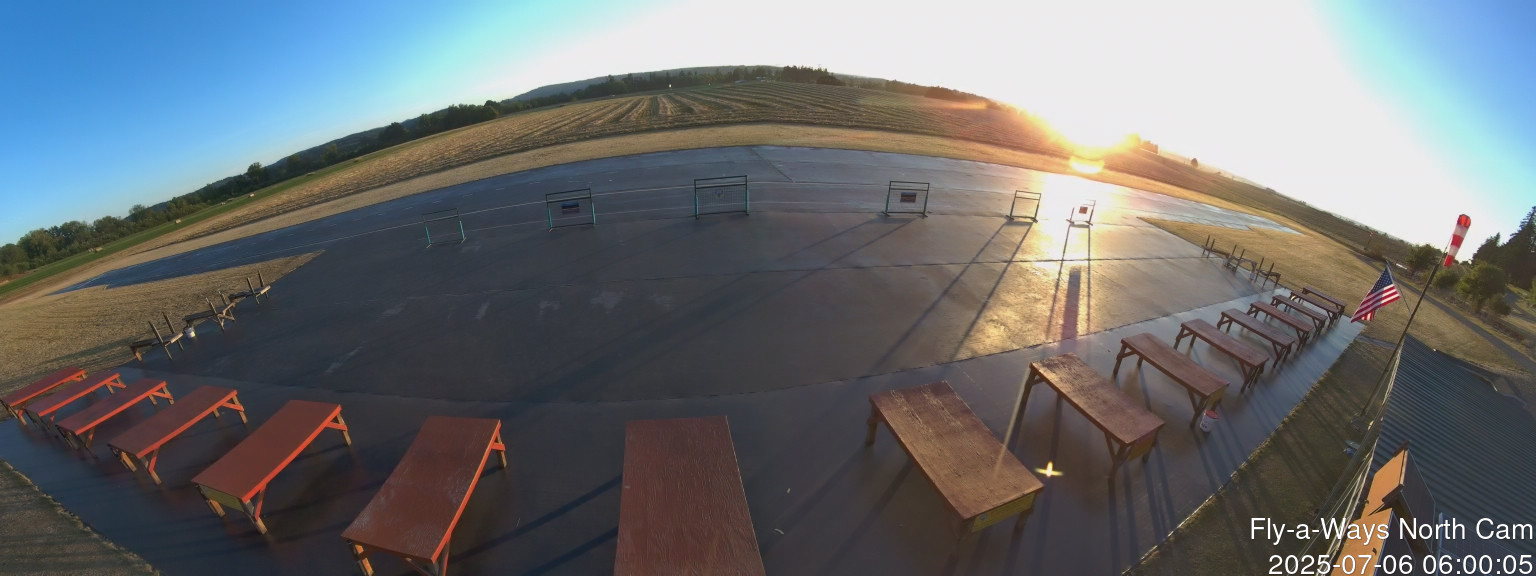 time-lapse frame, FAW-CAM-1 webcam