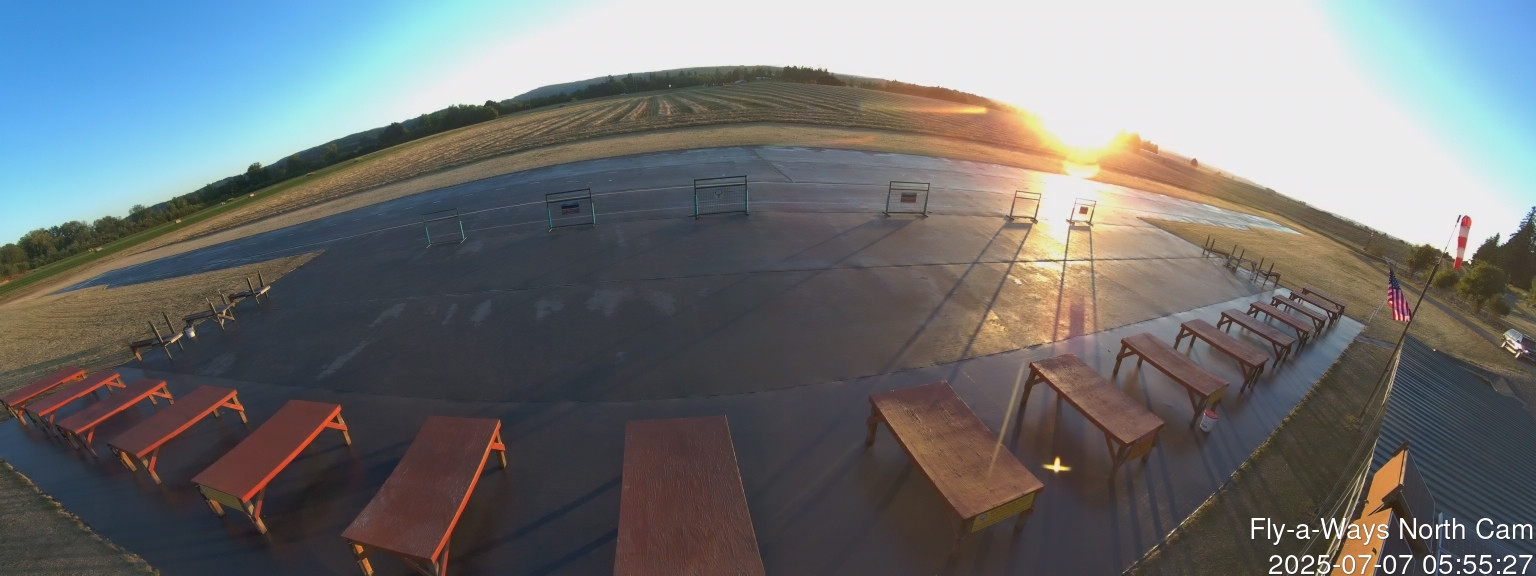 time-lapse frame, FAW-CAM-1 webcam
