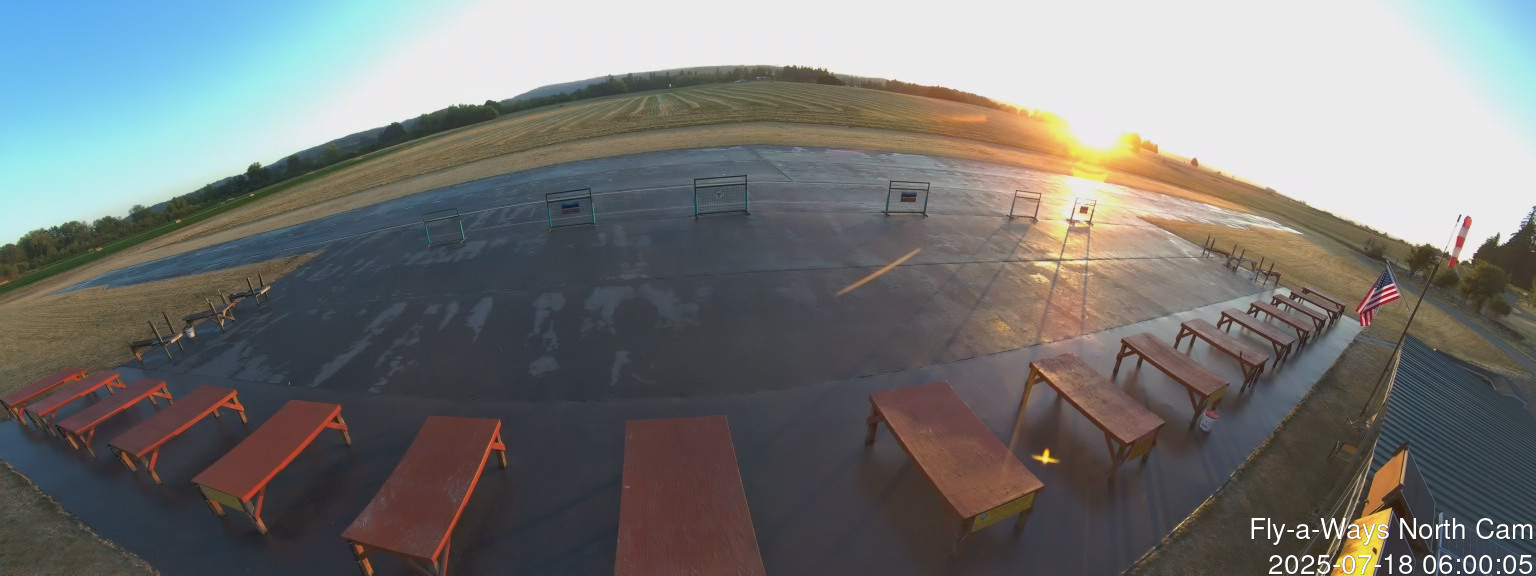time-lapse frame, FAW-CAM-1 webcam