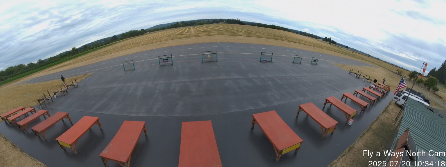 time-lapse frame, FAW-CAM-1 webcam