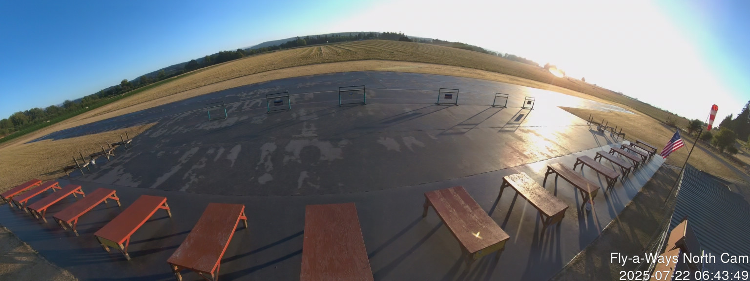 time-lapse frame, FAW-CAM-1 webcam