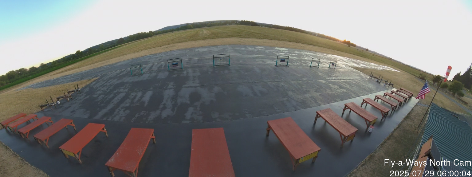 time-lapse frame, FAW-CAM-1 webcam