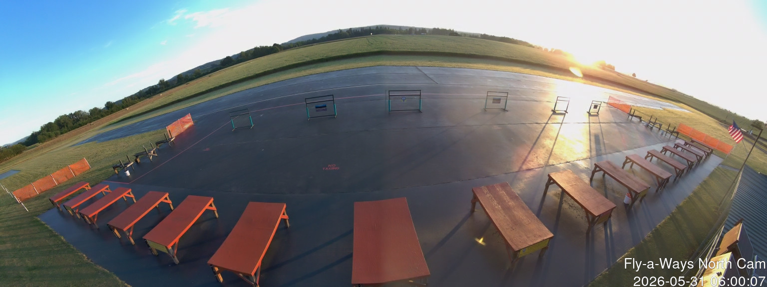 time-lapse frame, FAW-CAM-1 webcam