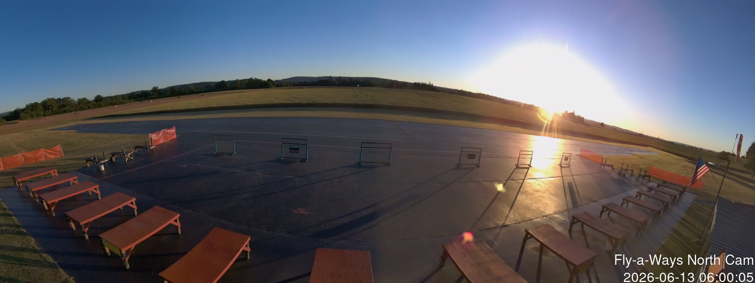 time-lapse frame, FAW-CAM-1 webcam