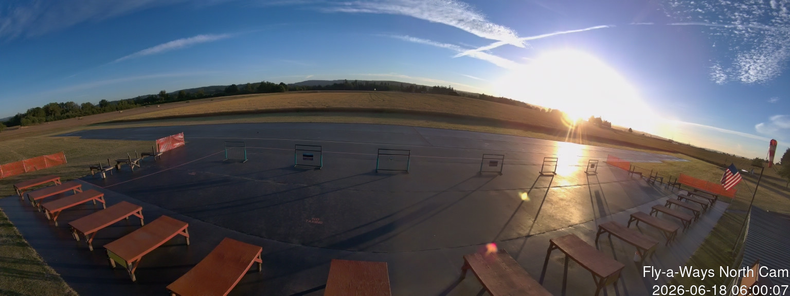 time-lapse frame, FAW-CAM-1 webcam