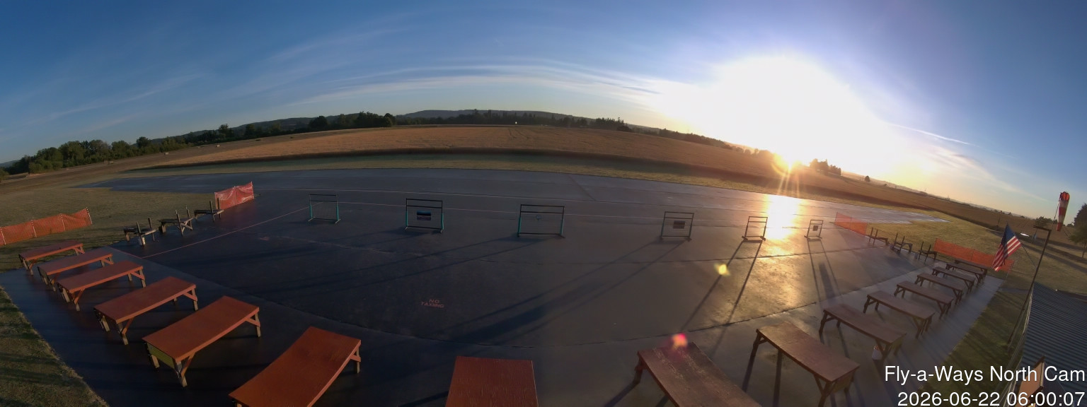 time-lapse frame, FAW-CAM-1 webcam