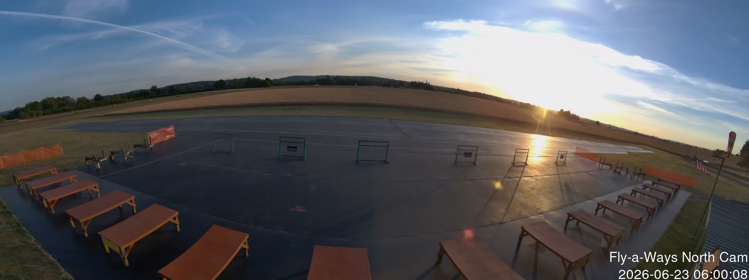 time-lapse frame, FAW-CAM-1 webcam
