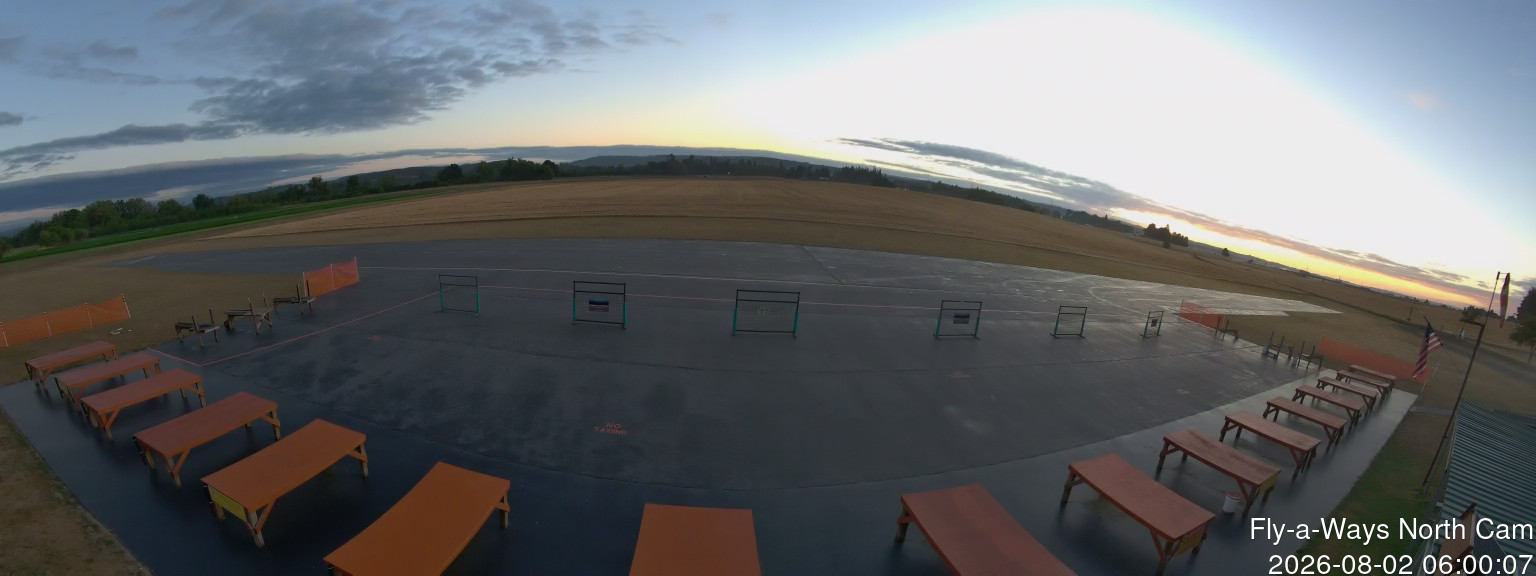 time-lapse frame, FAW-CAM-1 webcam