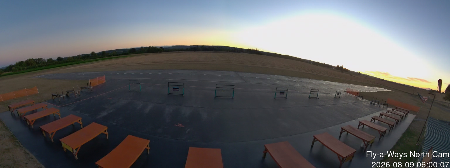 time-lapse frame, FAW-CAM-1 webcam
