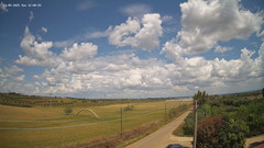 view from Webcam in Contrada Pucchieta, Marconia(MT) on 2025-05-13