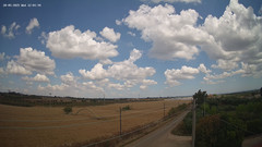 view from Webcam in Contrada Pucchieta, Marconia(MT) on 2025-05-28