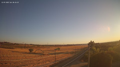 view from Webcam in Contrada Pucchieta, Marconia(MT) on 2025-07-12