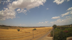view from Webcam in Contrada Pucchieta, Marconia(MT) on 2025-07-14
