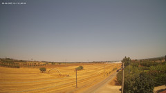 view from Webcam in Contrada Pucchieta, Marconia(MT) on 2025-08-08