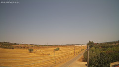 view from Webcam in Contrada Pucchieta, Marconia(MT) on 2025-08-09