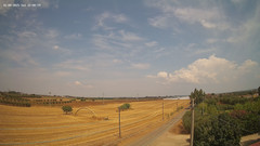 view from Webcam in Contrada Pucchieta, Marconia(MT) on 2025-08-16