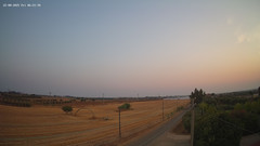 view from Webcam in Contrada Pucchieta, Marconia(MT) on 2025-08-22