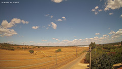 view from Webcam in Contrada Pucchieta, Marconia(MT) on 2025-08-31